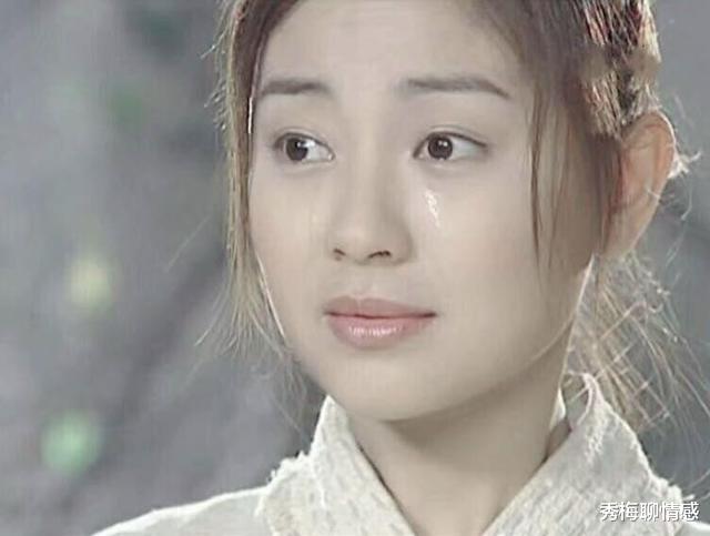 赵明明|明明眼熟,却叫不上名的内地女星,年轻时也都是一眼万年