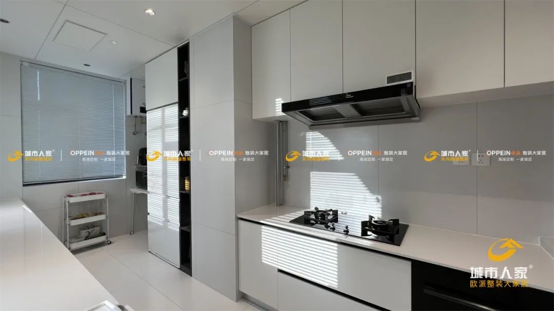 实景拍摄 | 170㎡极简风，用简单演绎精致与美好，适合热爱生活的你…