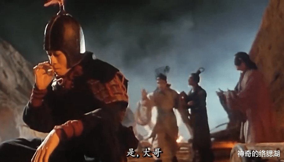 刘镇伟|被姜文模仿,被无线借鉴,刘镇伟的经典,上映时却赔垮了一家公司