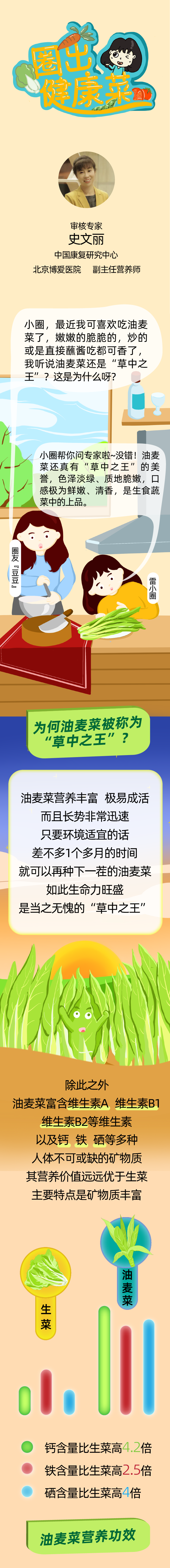 月饼|一盘“草中之王”,助你控血糖、促食欲,还有助于改善肝脏功能