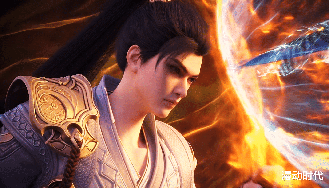 漩涡鸣人|盘点国漫男主战力,唐三弱飞,石昊碾压群雄,只有秦羽独领风骚!