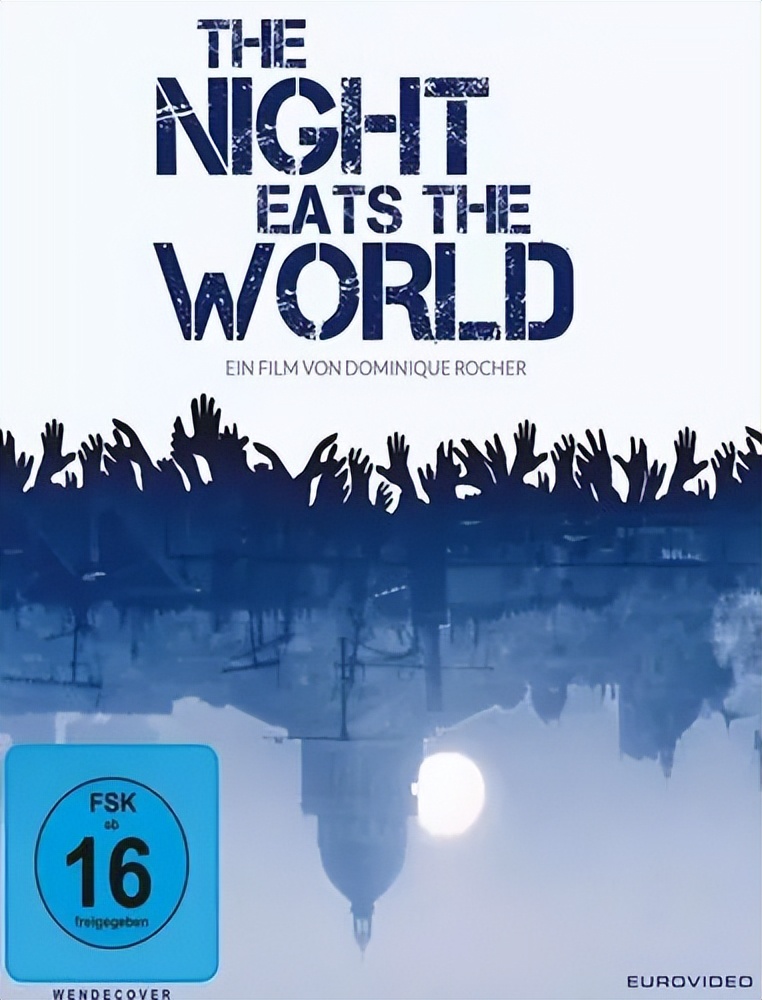 板野友美|这五部经典高分末日丧尸电影,你看了吗?