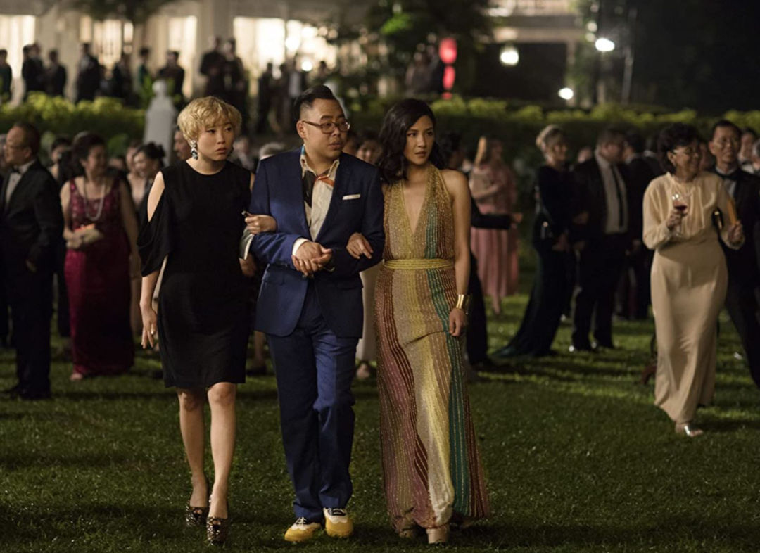 奥卡菲娜|奥卡菲娜：18年前，我被骂丑骂到进不了场，但现在，我是影后！