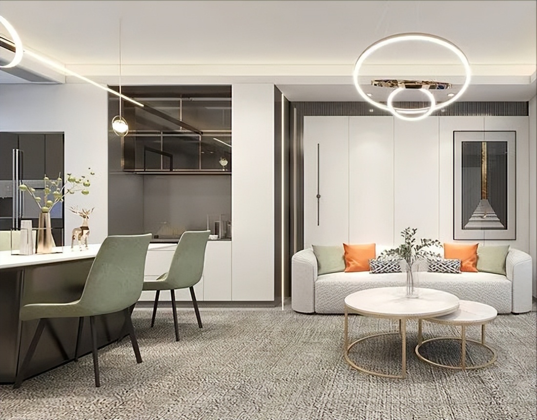 这几条新房装修技巧学起来,比教科书还实用!