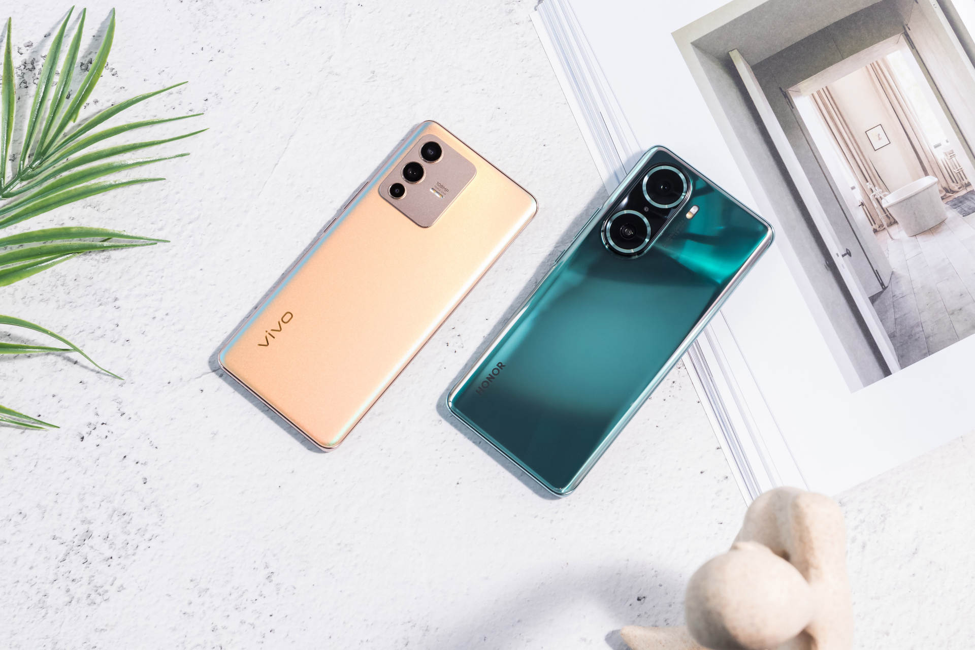 自治区|3K 价位段选vivo S12 Pro还是荣耀60 Pro?实际对比揭晓答案