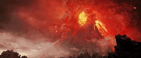 为什么火山爆发指数最多只有8级?最高级别火山喷发是什么概念?