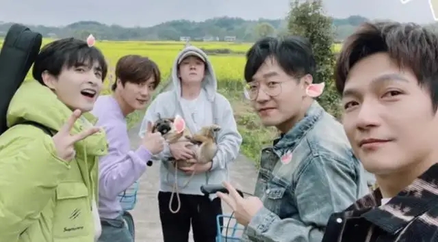 快乐男声|史上最穷的节目组，全网求快男团综，07届的他们现在如何了