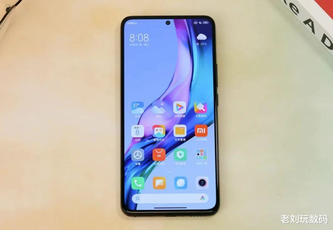 高通骁龙|搭载满血版骁龙8+处理器和120W快充，一款性价比极高的Redmi手机