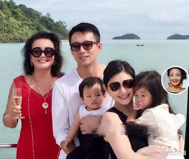 大S|网友暗讽大S错过最好的，张兰8字回应，直言对方永远是自己儿媳