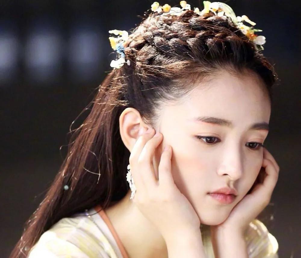 韩雪|这些女妖精居然比仙女还要有仙气儿,吴倩可爱,韩雪冷艳