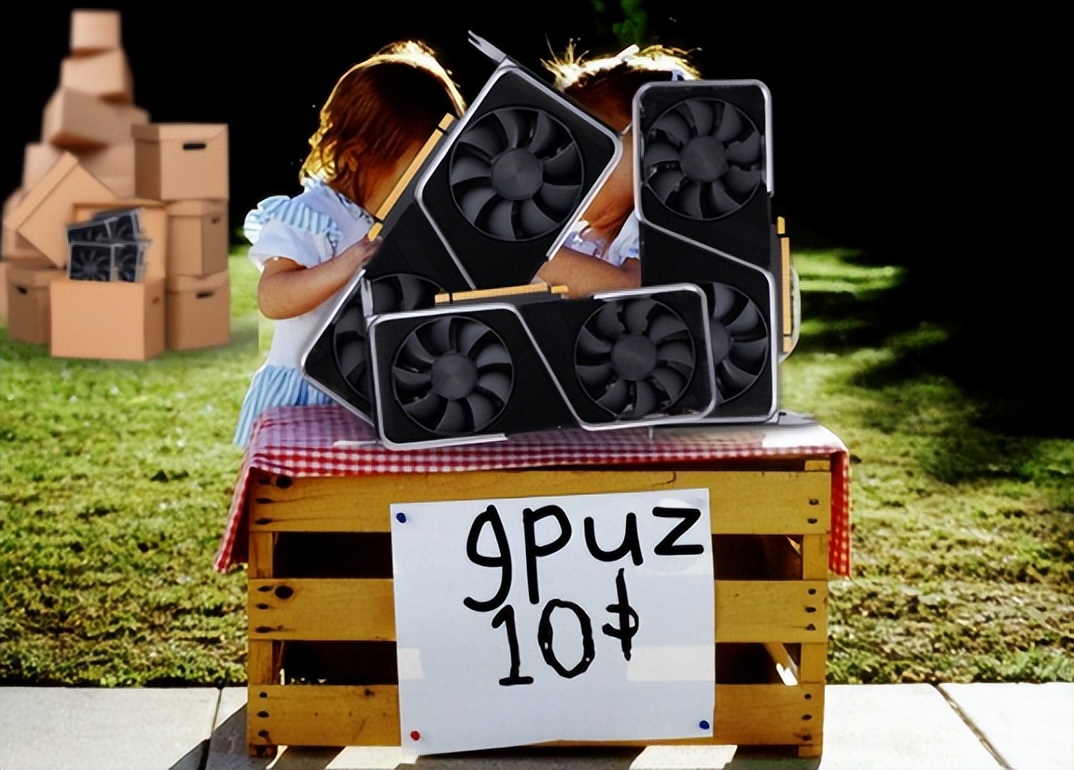 显卡|6.18游戏玩家狂喜?大量显卡跳水甩卖,3080打骨折却遭嫌弃?