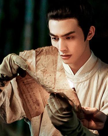 流浪地球2|《张公案》宋威龙颜值被低估，有成为顶流的潜质可惜缺少契机！