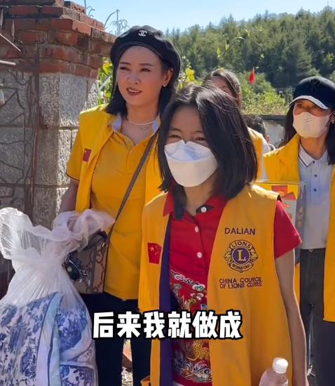 崔晋|晋妈首次解释与李勒优关系,称自己要有意义的活着,称对不起崔晋