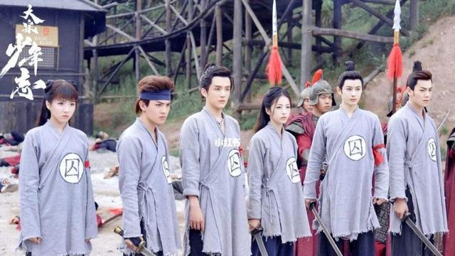 官宣|《大宋少年志Ⅱ》官宣,全员回归发出抖腿彩蛋,仿佛官宣了个寂寞