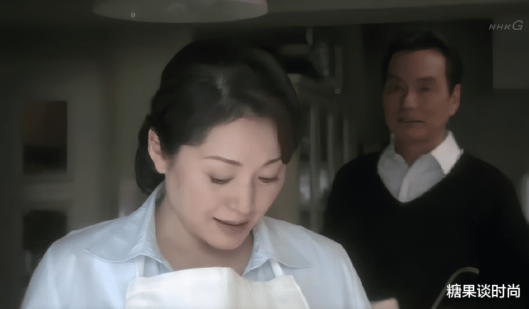 松坂庆子|70岁的松坂庆子，从少女到古稀之年，“妩媚”的气质从未散去