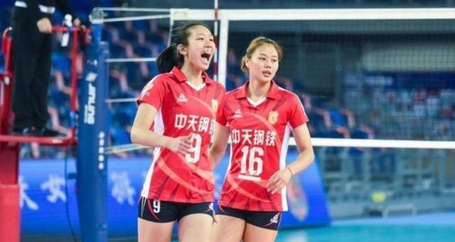 上海女排|女排8大05后球员难留国家队！王逸凡陈曦悦力量弱，王音迪小球差