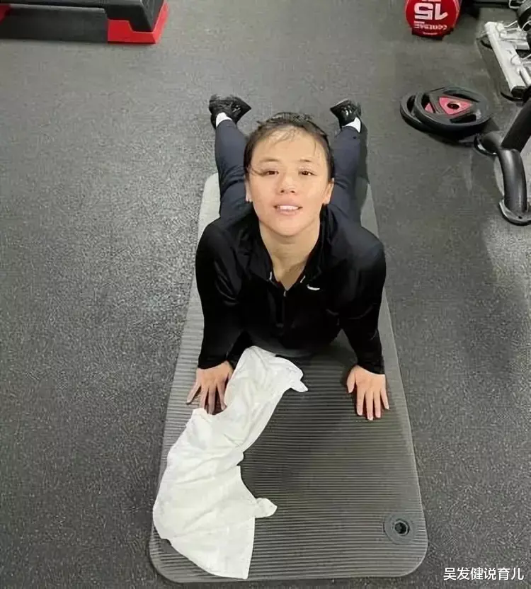 马思纯|“一胖毁所有”的8位女星，年轻时惊为天人，现今都成了老大妈