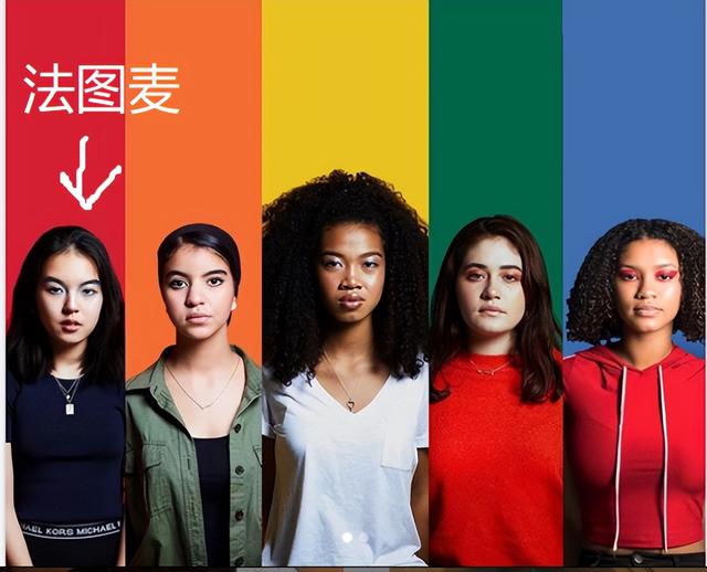 美容 哈文陪女儿试镜,法图麦银幕处女作曝光,短发出镜身高超1米7