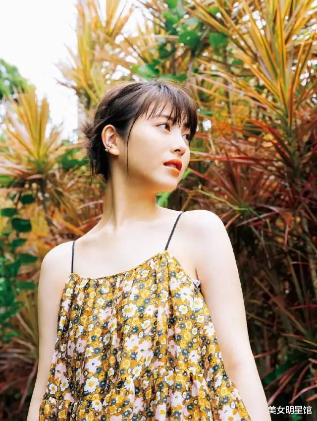 滨边美波|美女明星馆：滨边美波の美图写真！