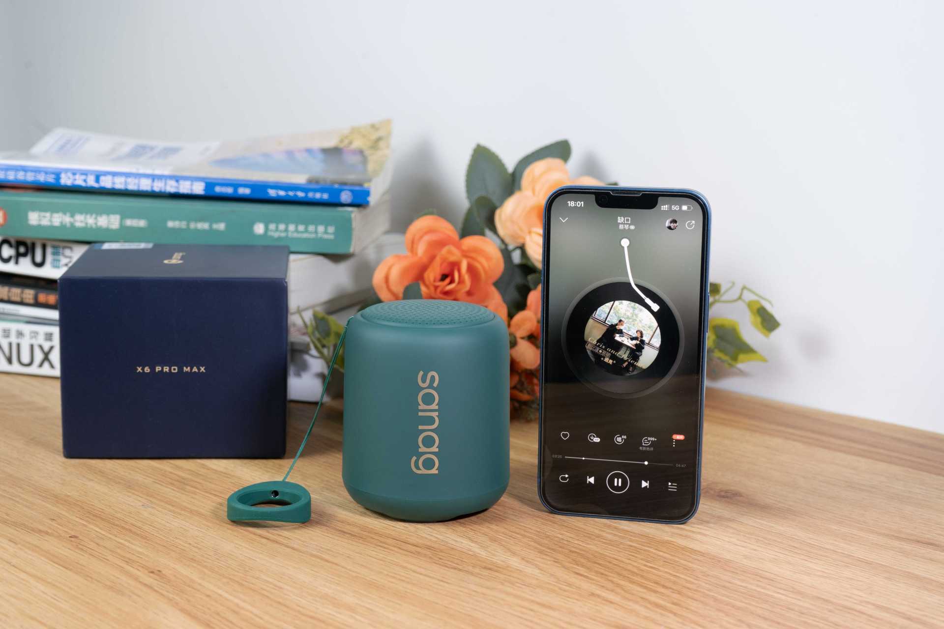 华硕|强劲低音，音乐看得见——种草Sanag X6Pro