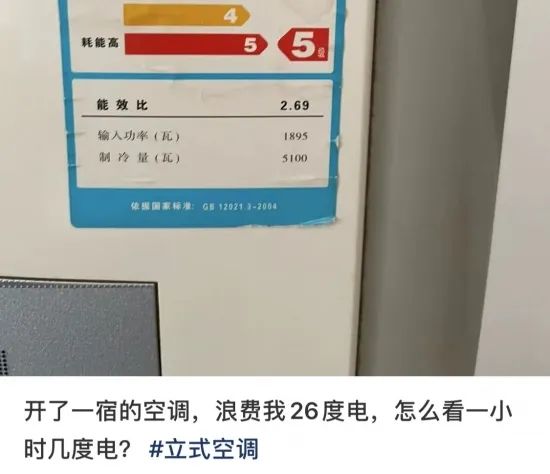 空调|夏季电费居高不下？试着从这件“老古董”上找找原因吧