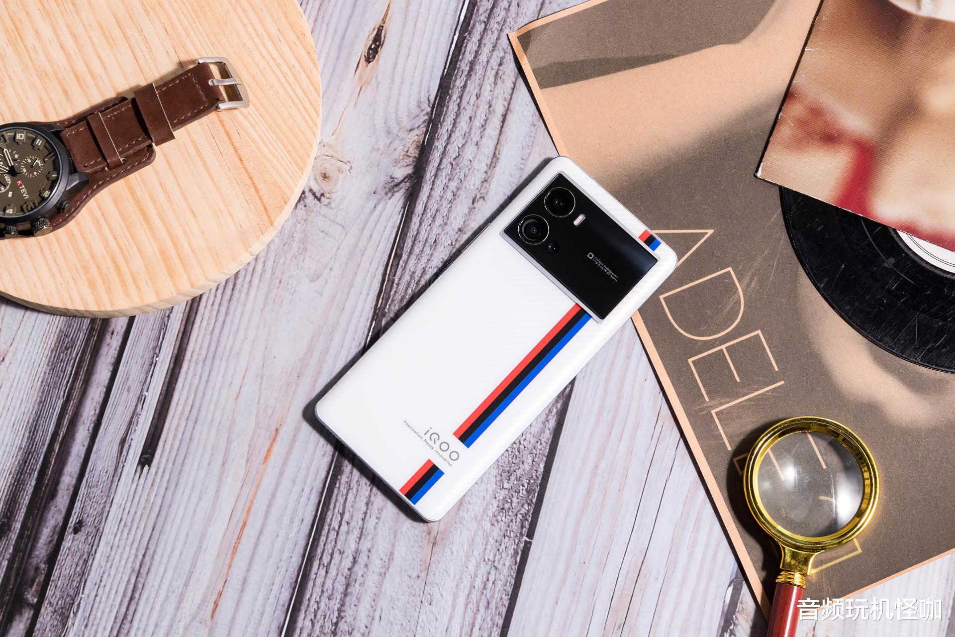 AMD|iQOO 9 Pro实测跑分超百万,游戏优化到位,运行高帧游戏也很稳