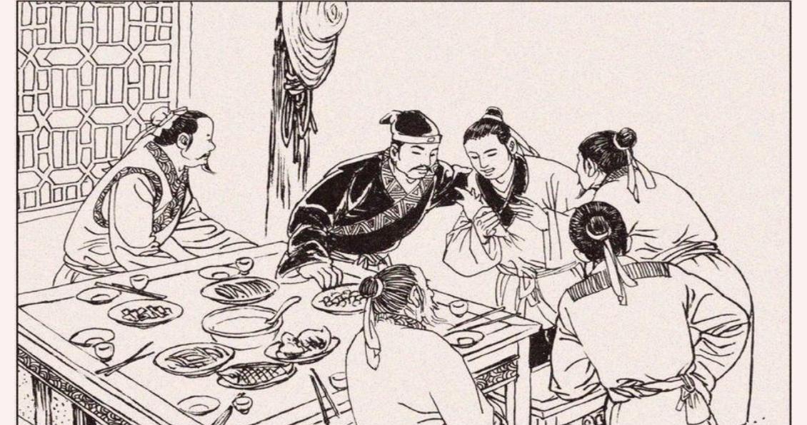 民间故事:小寡妇尸变,灵堂里出现命案,屠夫:幸亏我有一手技能