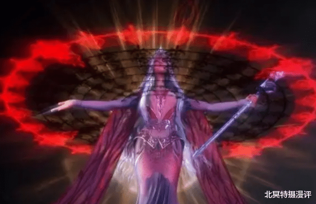 比比东|斗罗大陆：女斗罗实力排名，波赛西一红垫底，比比东最为恐怖！