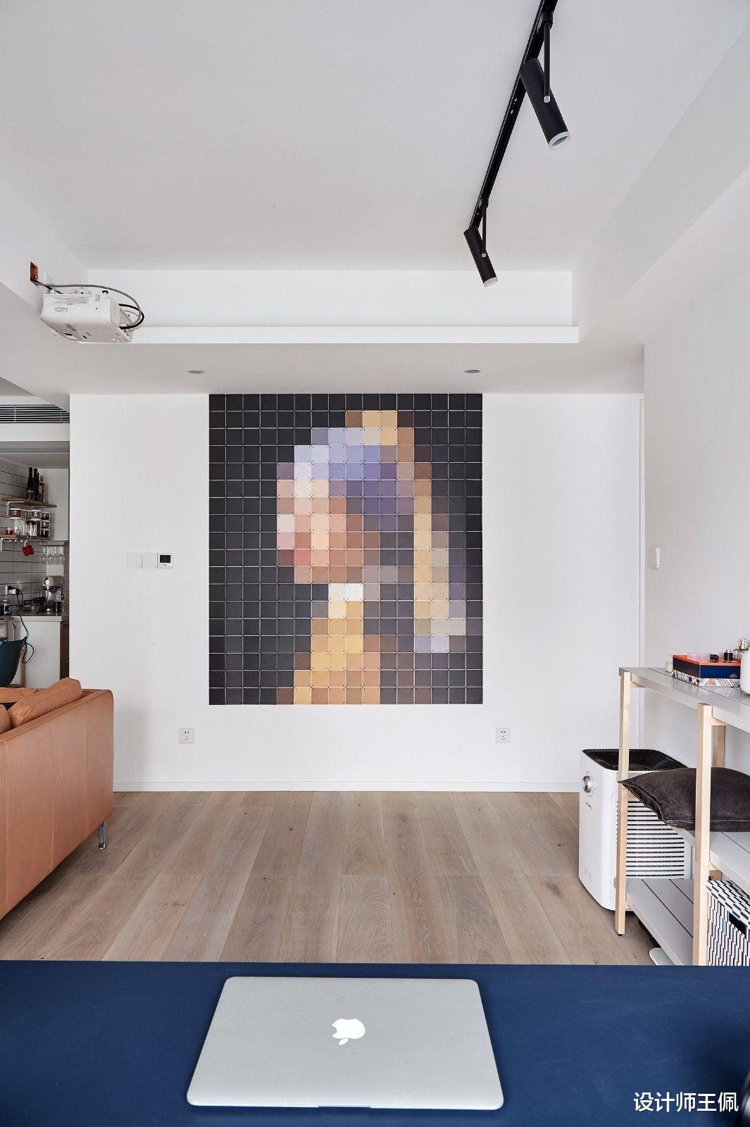 空间布局超不合理的小户型，改造之后好独特，堪称装修典范