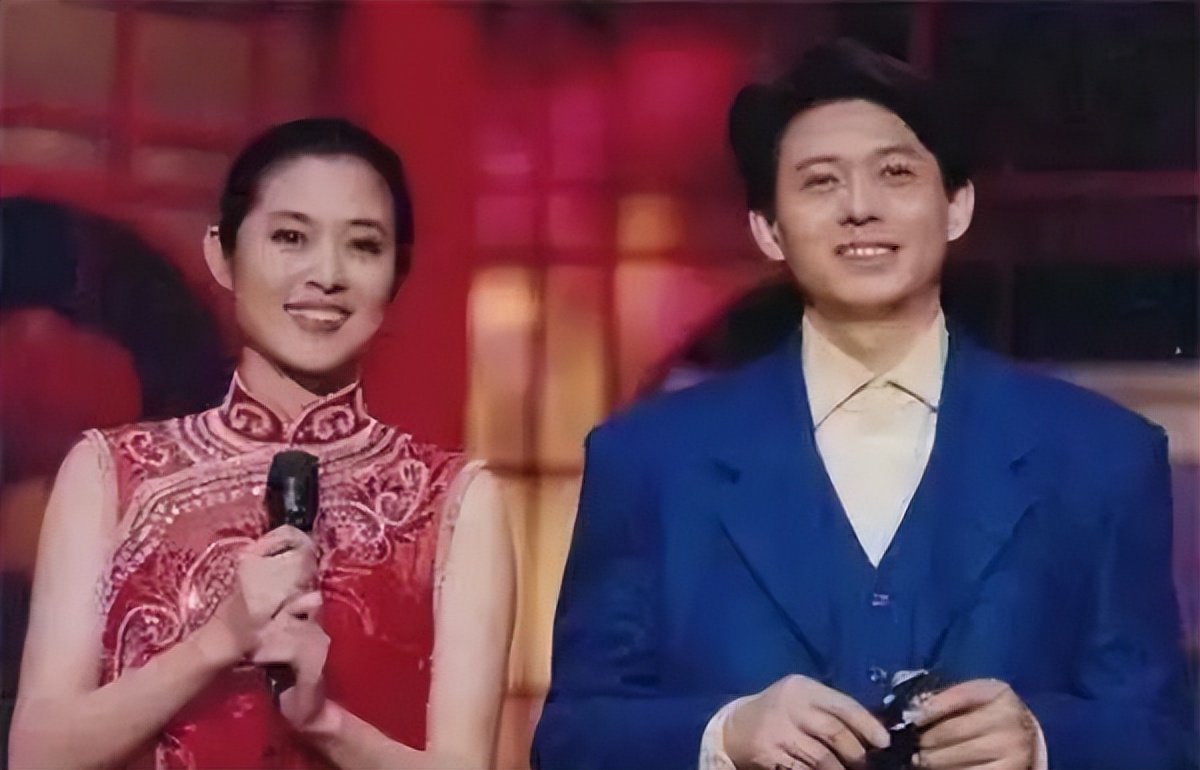 主持人|消失的央视春晚主持人：投资失败，情史复杂，直播带货，命运唏嘘