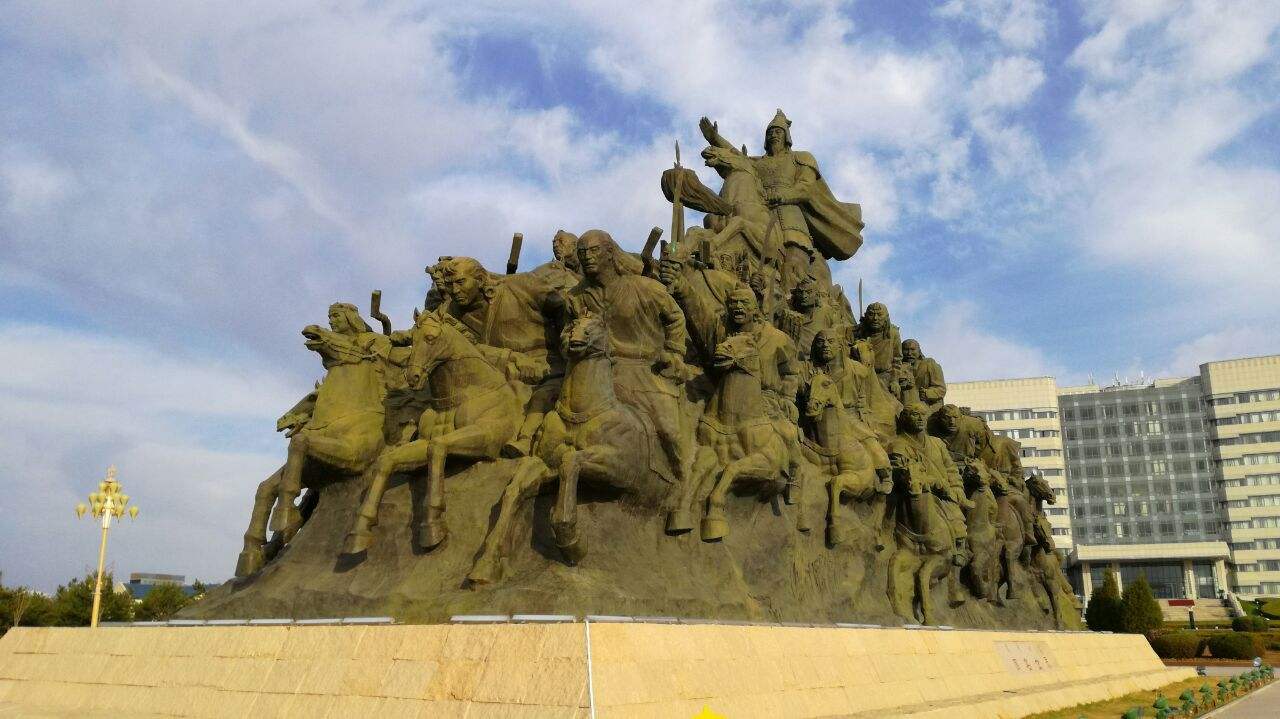 内蒙古|内蒙古有一大型4A景区爆火,投资100多亿建成,却免费对外开放