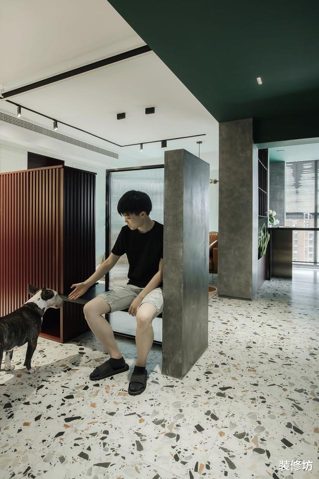 丁克夫妻的神仙生活,全屋都极尽复古魅力,简直舒服的不像话