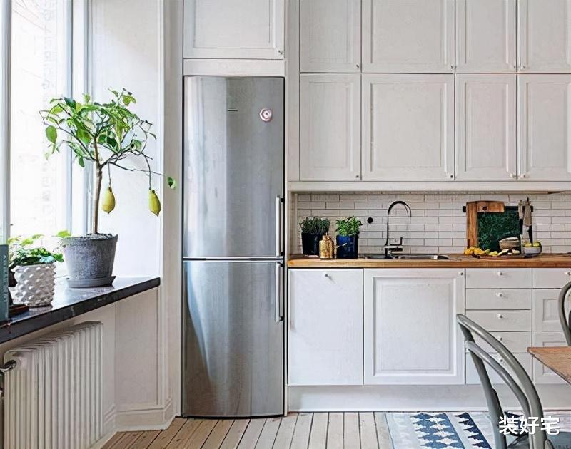 你家的冰箱也放在厨房吗?听到老师傅的话,才发现这么多年都错了