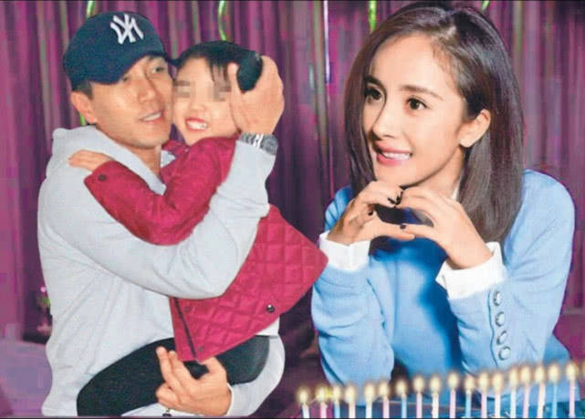 杨幂|承认没给女儿好的原生家庭？杨幂不后悔：有些课，她终究要自己上