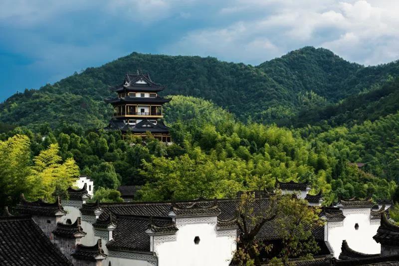 冬奥_北京冬奥|亿伽设计│温泉设计│温泉设计公司│从历史来，到历史去：璟园?蝶来望境温泉民宿——亦新亦旧的那个年代！