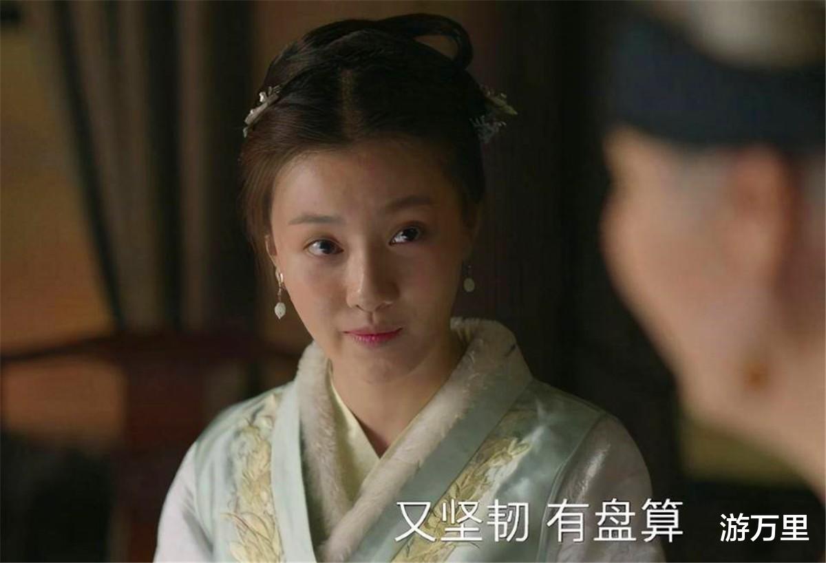 盛纮|《知否》集盛纮和康姨妈缺点于一身的华兰，她早被盛老太太看透了