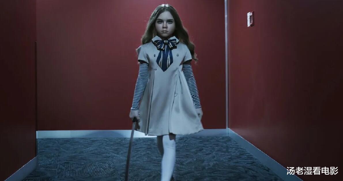 温子仁|恐怖片《M3GAN》还在热映续集已定,《M3GAN2.0》宣布定档2025年