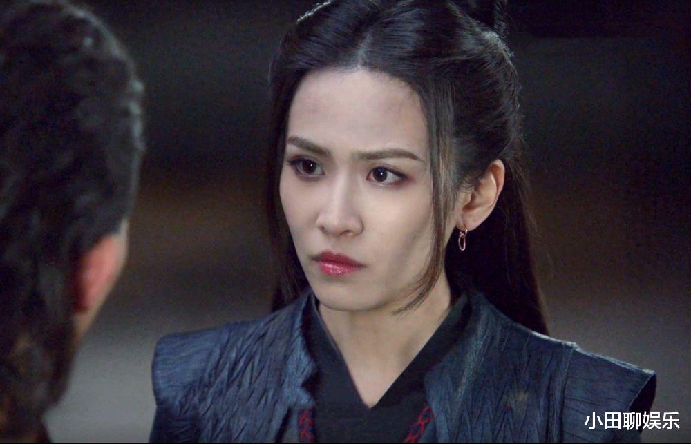 战豆豆|《庆余年》中的战豆豆，美貌颜值都有，就是火不起来