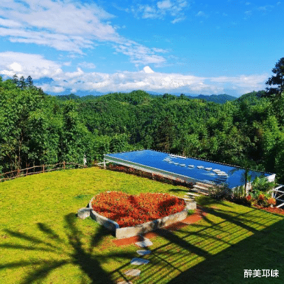川西|打卡最美川西林盘，开启你的清凉之旅～