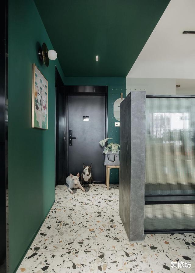 丁克夫妻的神仙生活,全屋都极尽复古魅力,简直舒服的不像话