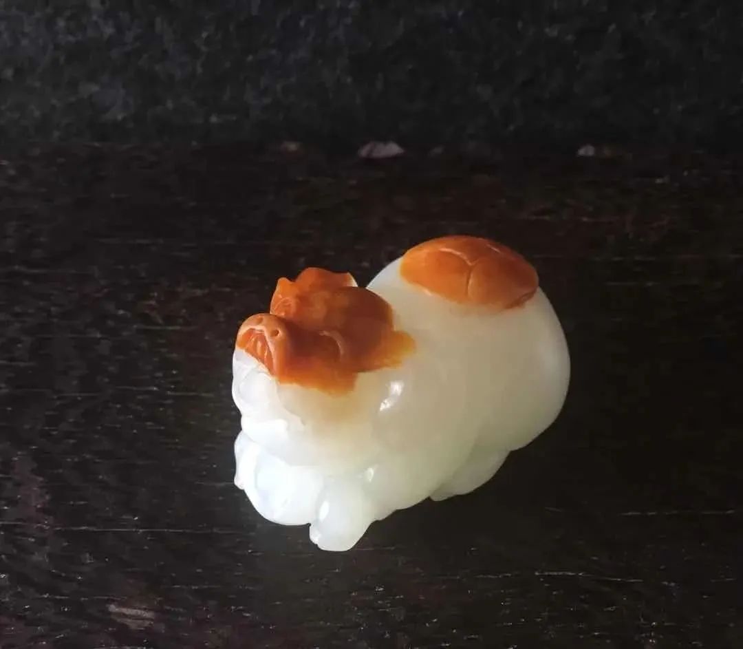 |沁色、水线、棉、玉花、僵,你知道哪一个?