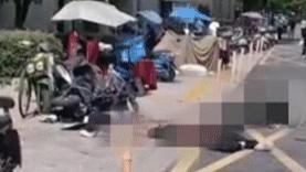 浙江绍兴一对年轻男女坠楼身亡，知情人：两人才20多岁！