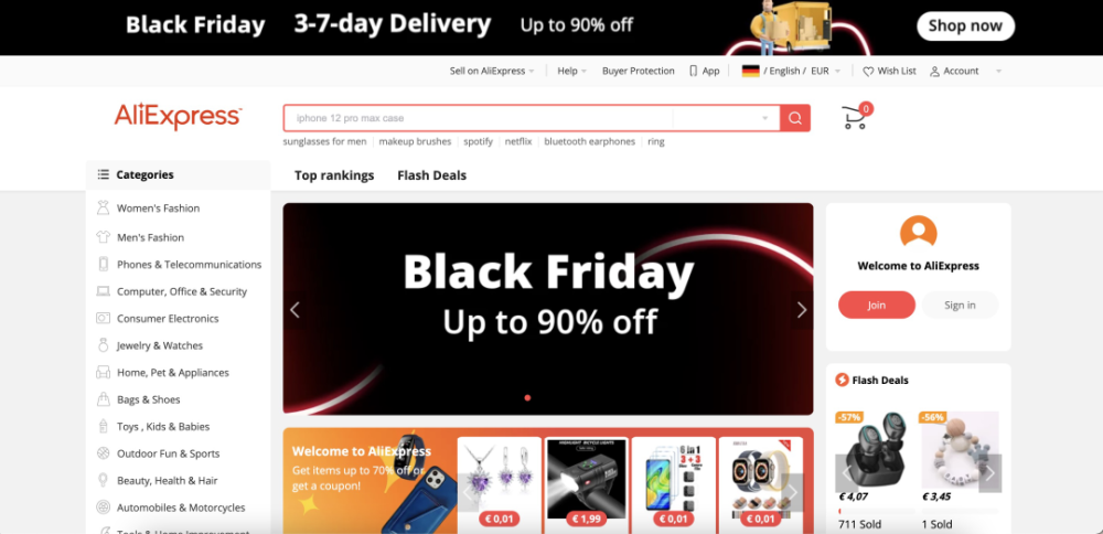 Google|中国跨境电商“黑五”海外掘金记