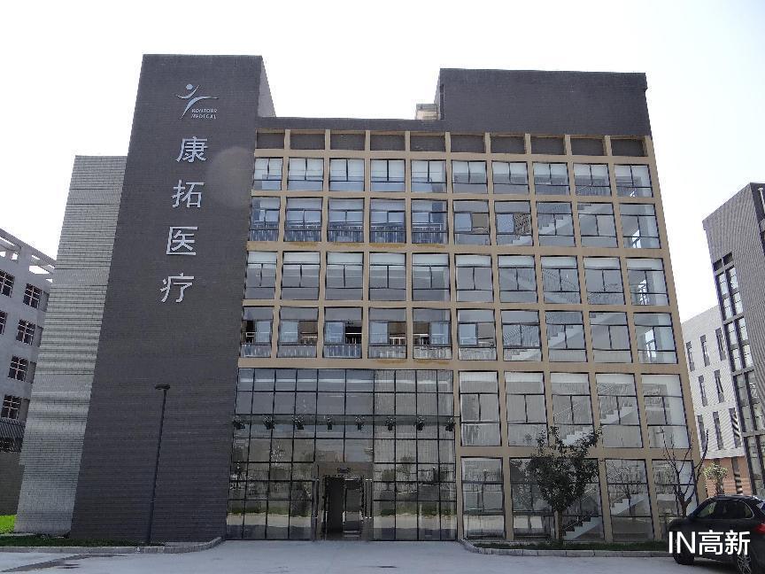 陕西|细数家珍！看高新区科技企业茂密成林~