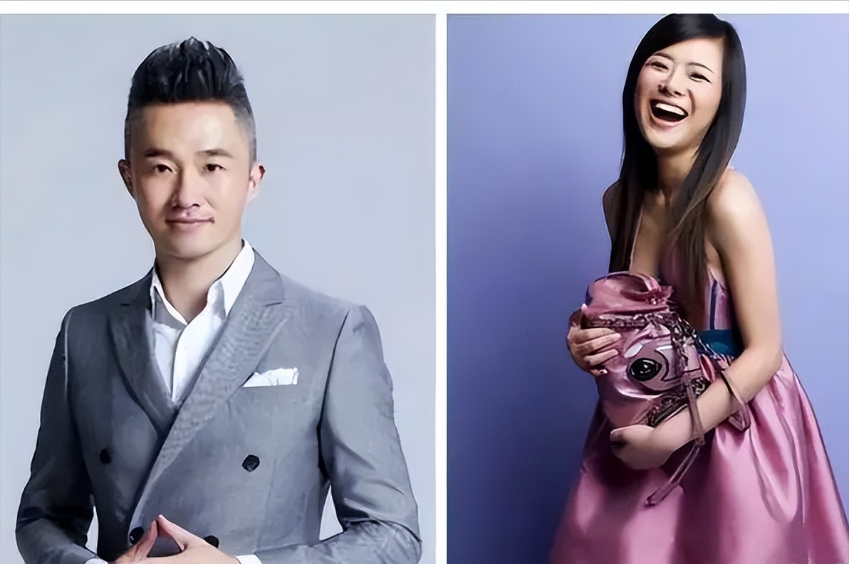 陈辰|主持人陈辰:与程雷和平分手,嫁歌手余笛生一子,婚后美满幸福