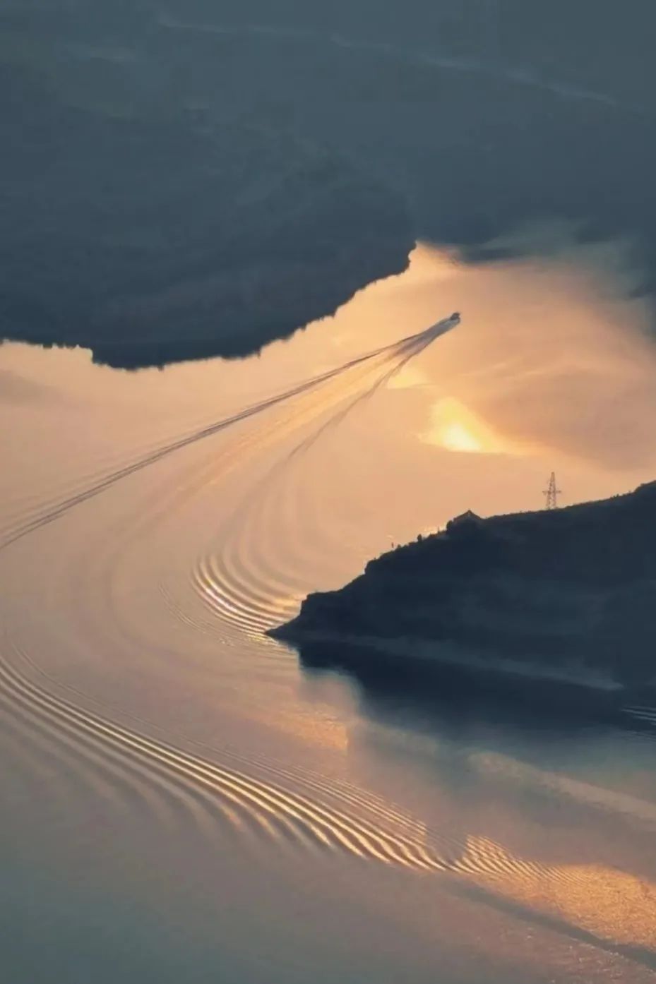 太原|到太原阁楼 看绝美日落