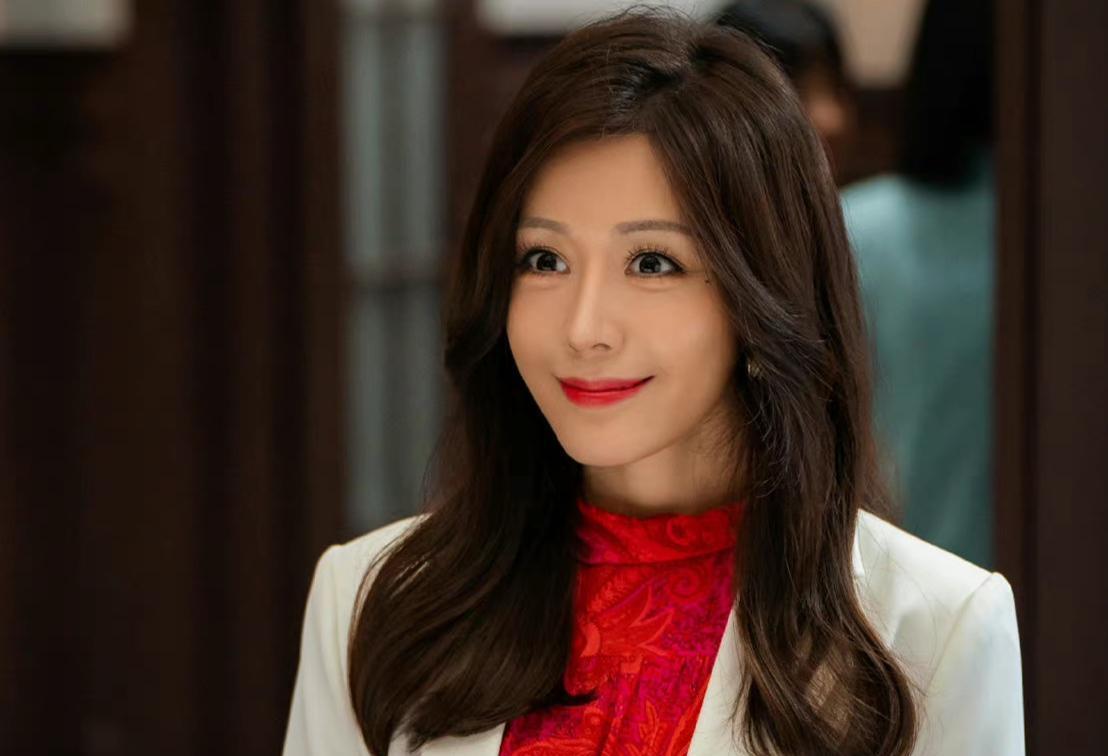 秦施|《爱的二八定律》∶看似和善的唐伊慧,才是剧中最势力的人!