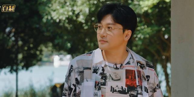 苏有朋|苏有朋背负着小虎队的荣耀，真诚再唱时代金曲，潘玮柏破防了