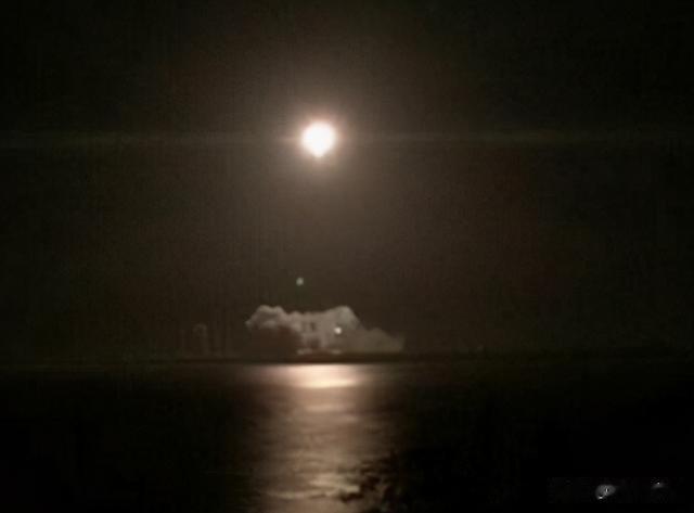 巴西群众将嫦娥当UFO，美国人也曾将长七当成流星雨