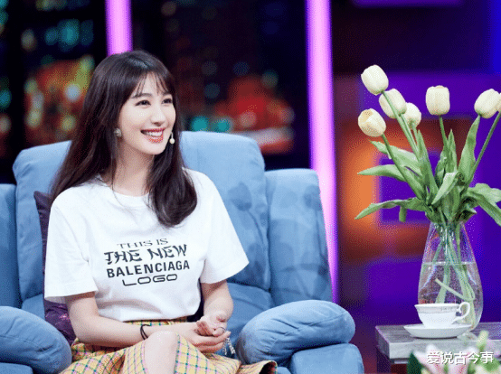 李菲儿|万能型演员李菲儿，够努力又豁得出去，黄晓明真是丢了个宝